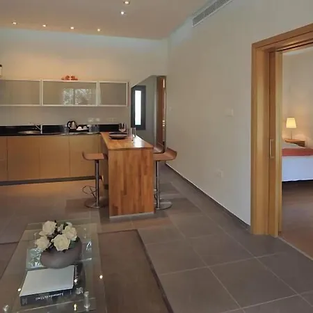 מלון E-hotel Larnaca & 4*