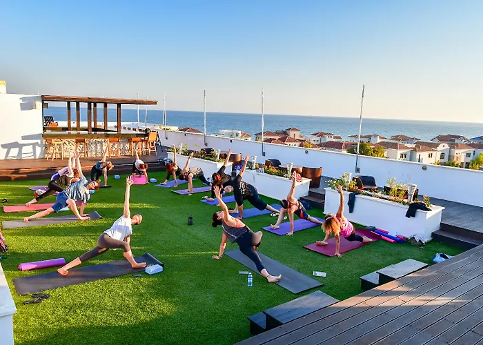 Hotel E-hotel Larnaca & 4*