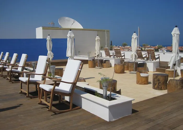 E-hotel Larnaca & Hotel