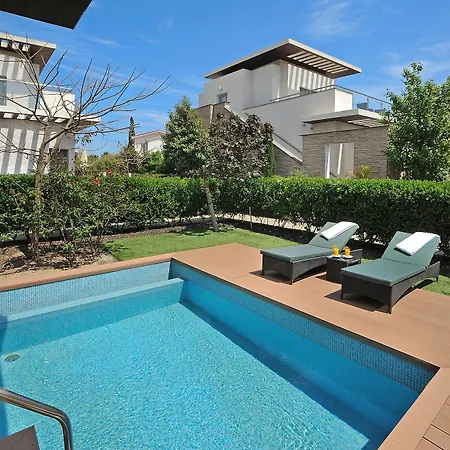 Hotel E-hotel Larnaca Resort&spa Perivolia