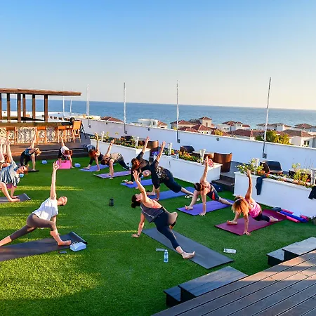 מלון E-hotel Larnaca & 4*