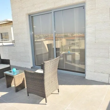 E-hotel Larnaca Resort&spa Perivolia