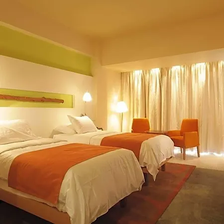 E-hotel Larnaca & Hotel Perivolia