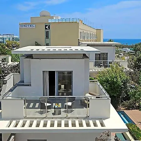 Hotel E-hotel Larnaca & Perivolia