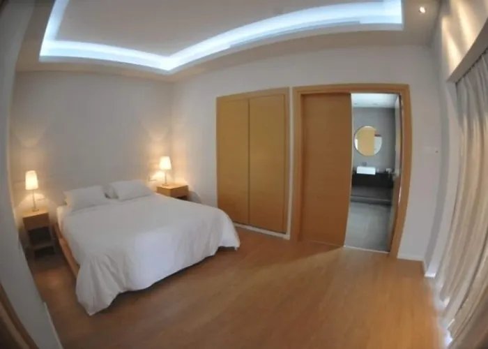 E-hotel Larnaca & Hotel Perivolia