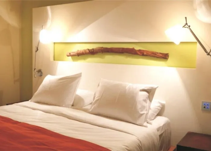 E-hotel Larnaca & Hotel Perivolia