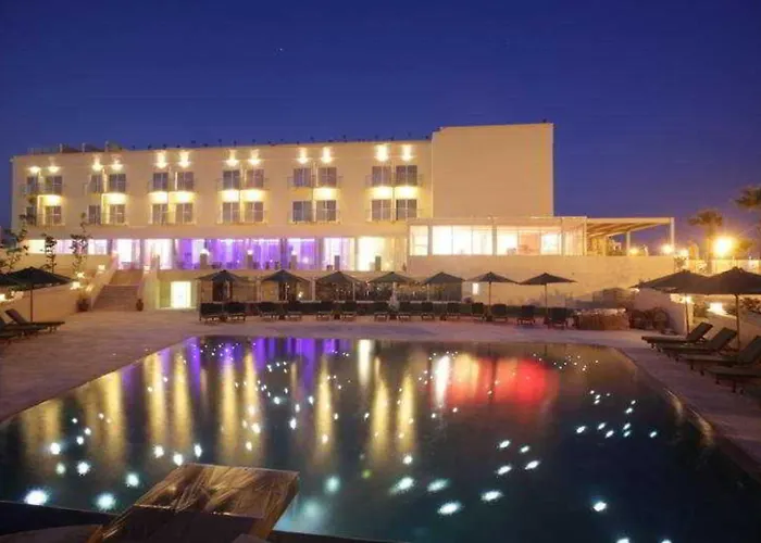 E-hotel Larnaca &