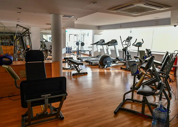 Hotel E-hotel Larnaca &