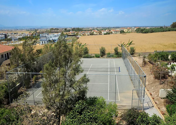 Hotel E-hotel Larnaca &