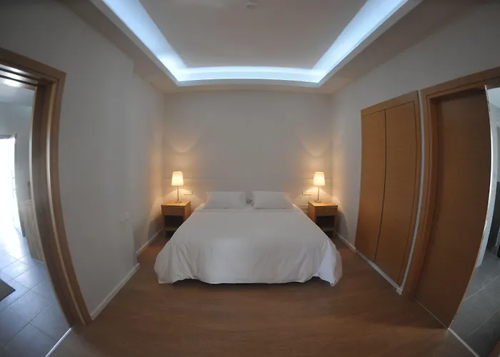 E-hotel Larnaca & Hotel Perivolia