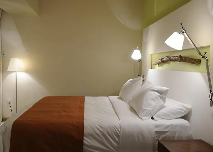 E-hotel Larnaca & Hotel Perivolia